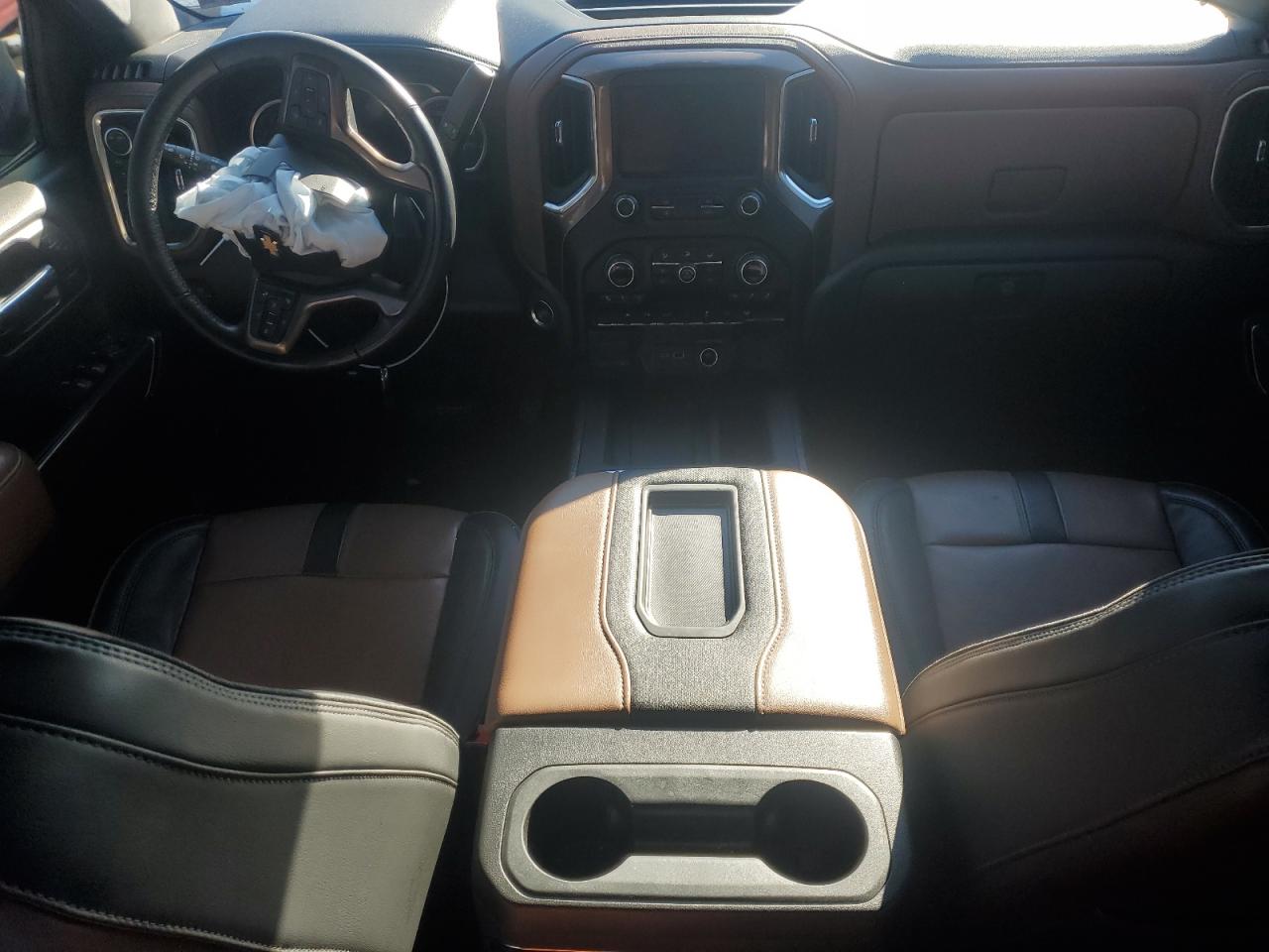 2022 CHEVROLET SILVERADO LTD K1500 HIGH COUNTRY VIN:3GCUYHEL8NG160058