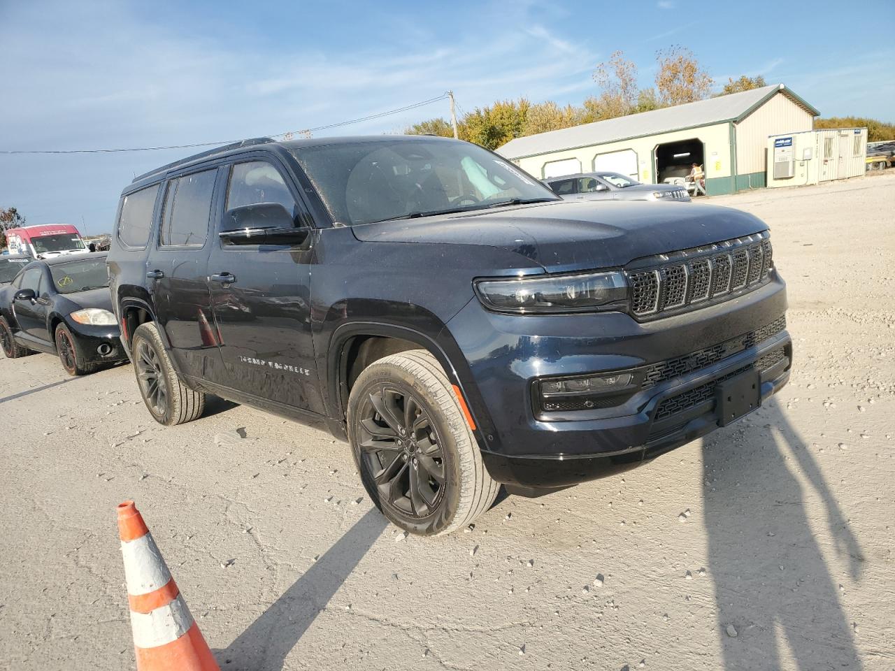 2023 JEEP GRAND WAGONEER SERIES II VIN:1C4SJVFJ8PS541251