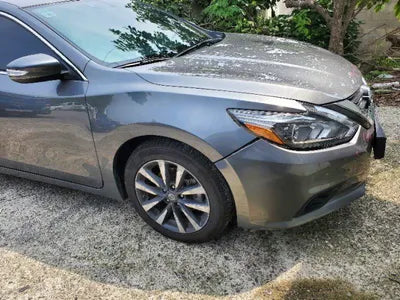 2017 Nissan Altima VIN: