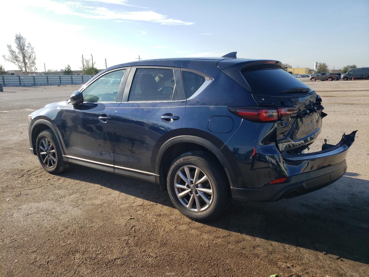 2023 MAZDA CX-5 SELECT VIN:JM3KFBBM7P0163281