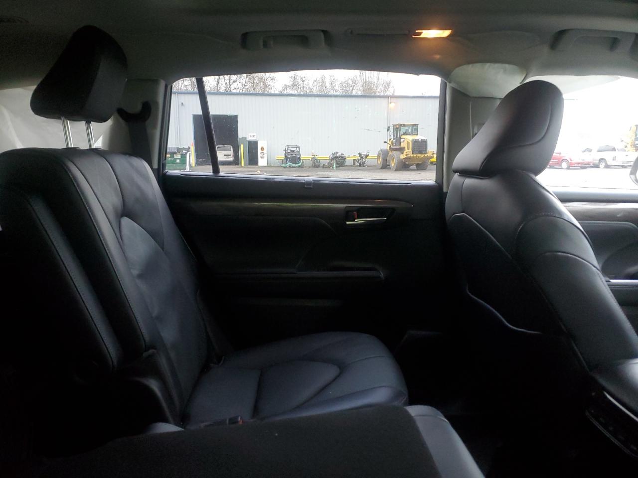 2023 TOYOTA HIGHLANDER L VIN:5TDKDRBHXPS513462