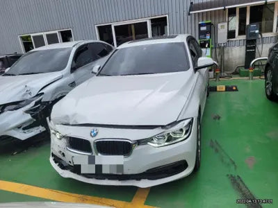 2016 BMW 320 WBA8C9101HK653642 VIN:WBA8C9101HK653642