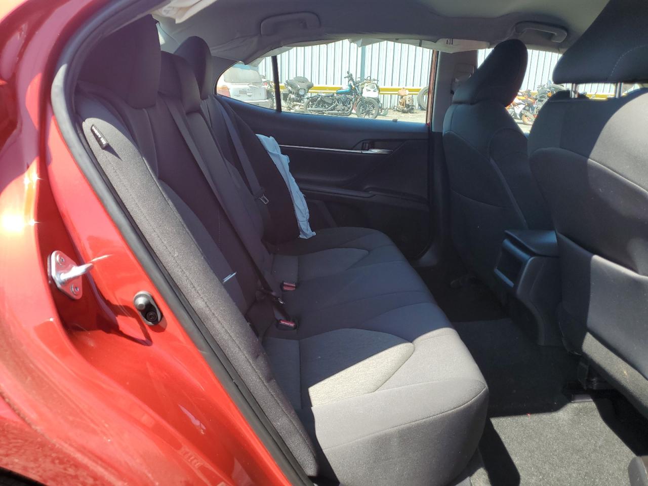 2023 TOYOTA CAMRY LE VIN:4T1C11BK6PU074455