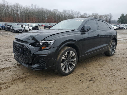 2024 AUDI Q8 PREMIUM PLUS S-LINE VIN:WA1EVBF1XRD016466