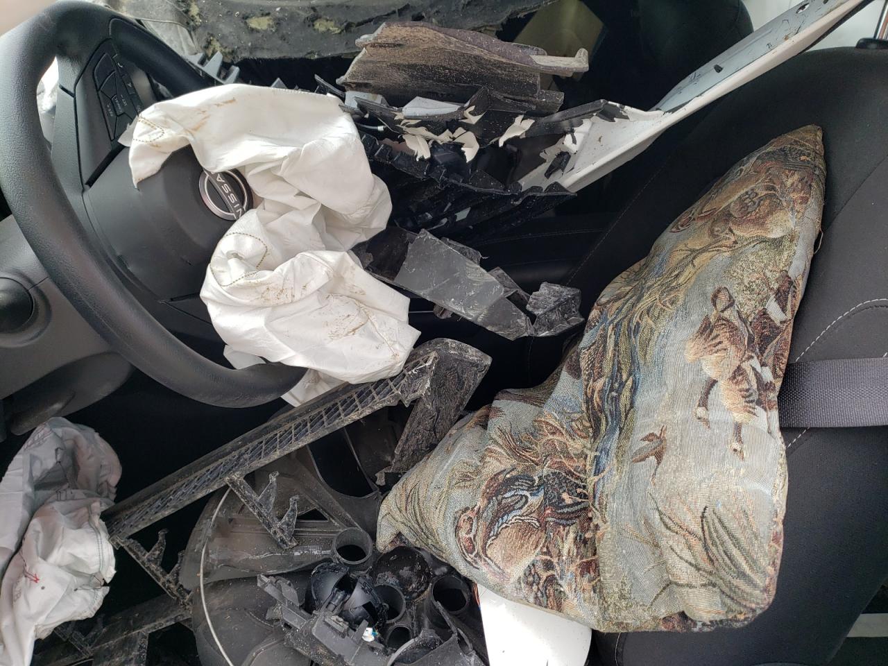 2023 NISSAN ALTIMA S VIN:1N4BL4BV2PN325879