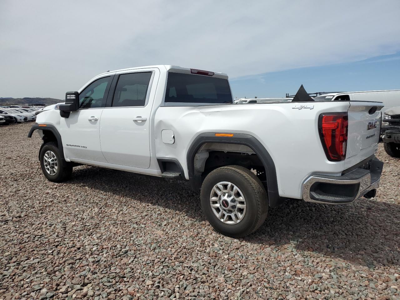 2024 GMC SIERRA K2500 SLE VIN:1GT49MEYXRF291985