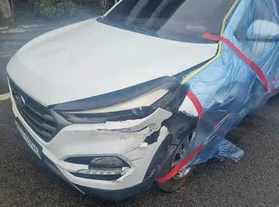 2016 Hyundai Tucson KMHJ381ABGU003625 VIN:KMHJ381ABGU003625