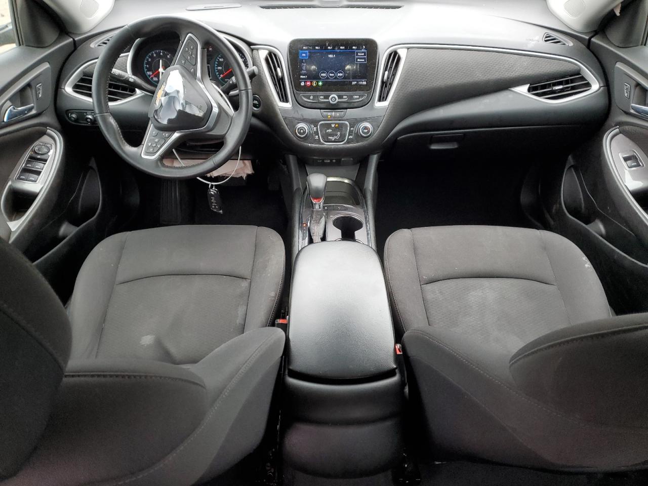 2022 CHEVROLET MALIBU RS VIN:1G1ZG5STXNF206012