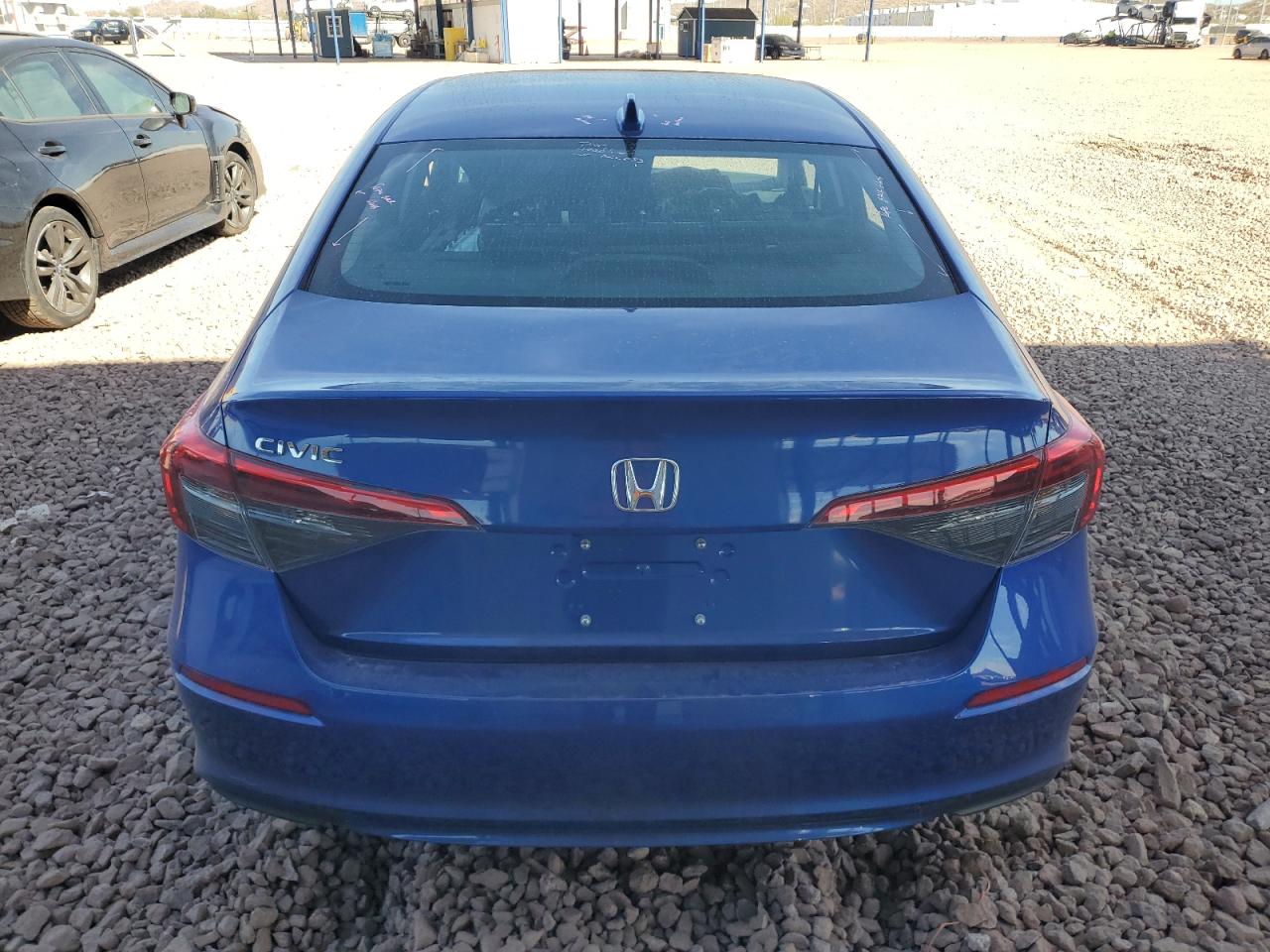 2024 HONDA CIVIC EX VIN:2HGFE1F77RH313983