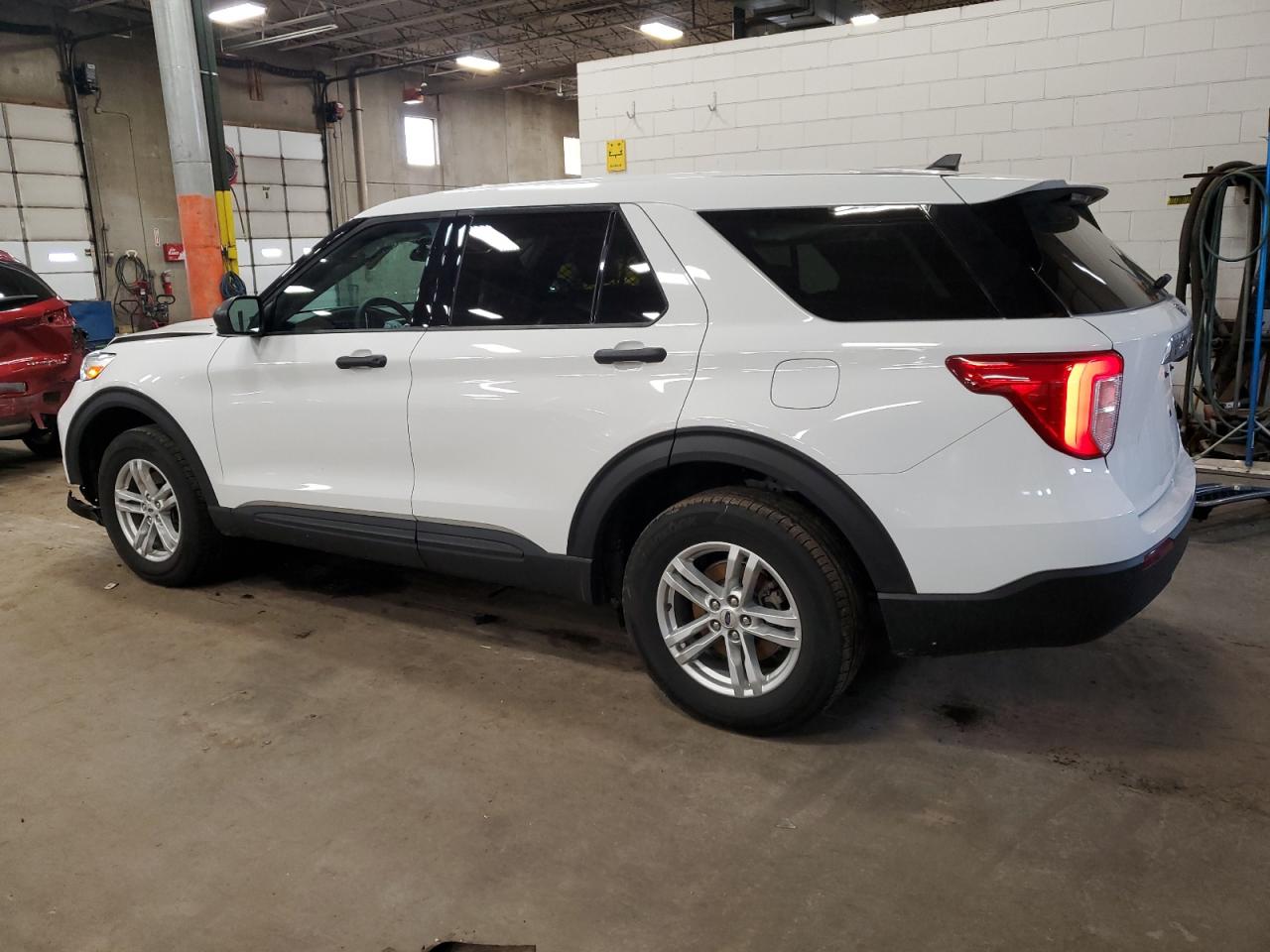 2023 FORD EXPLORER  VIN:1FMSK8BH5PGA85354