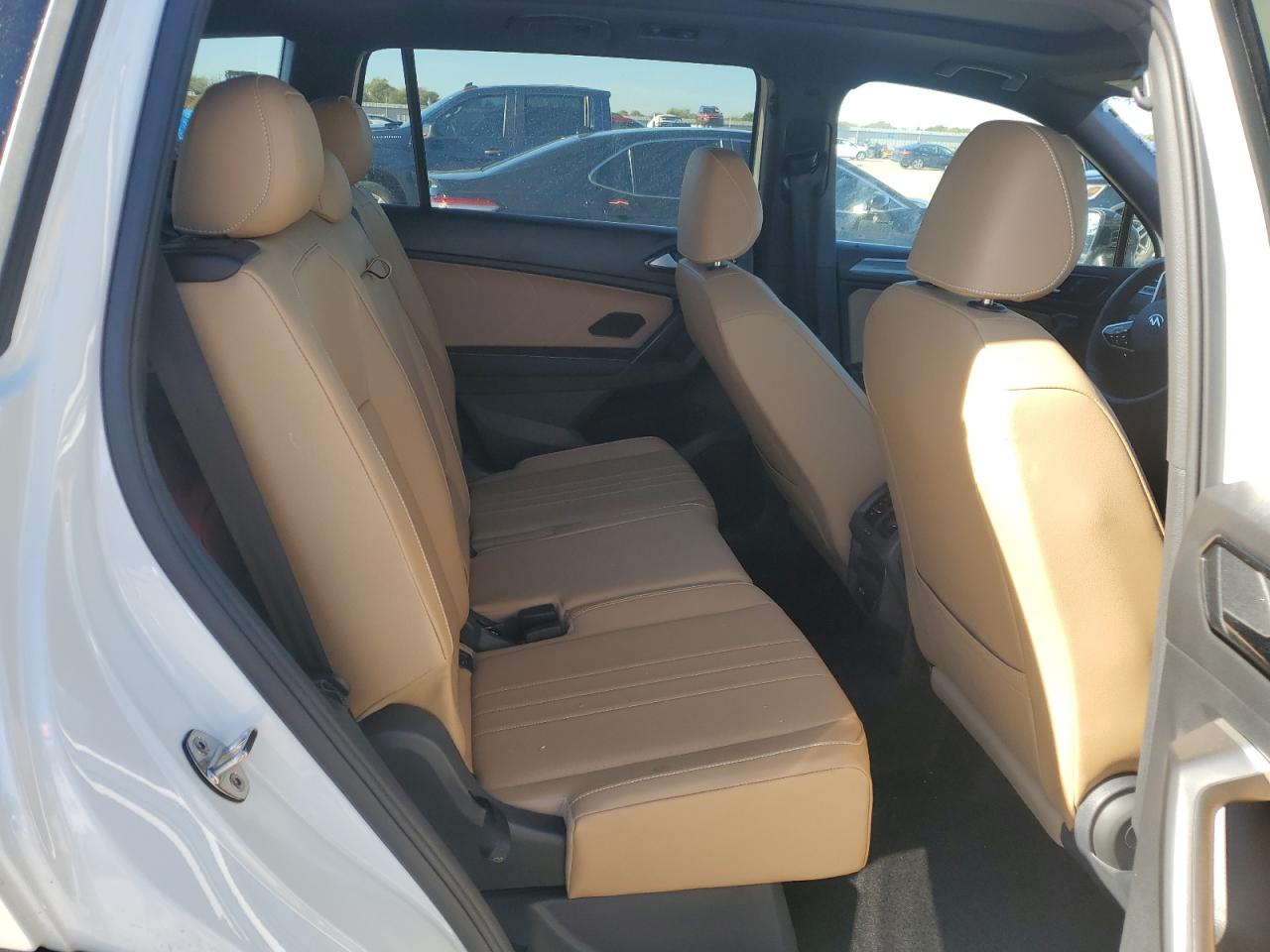 2024 VOLKSWAGEN TIGUAN SE R-LINE BLACK VIN:3VVCB7AX1RM001262