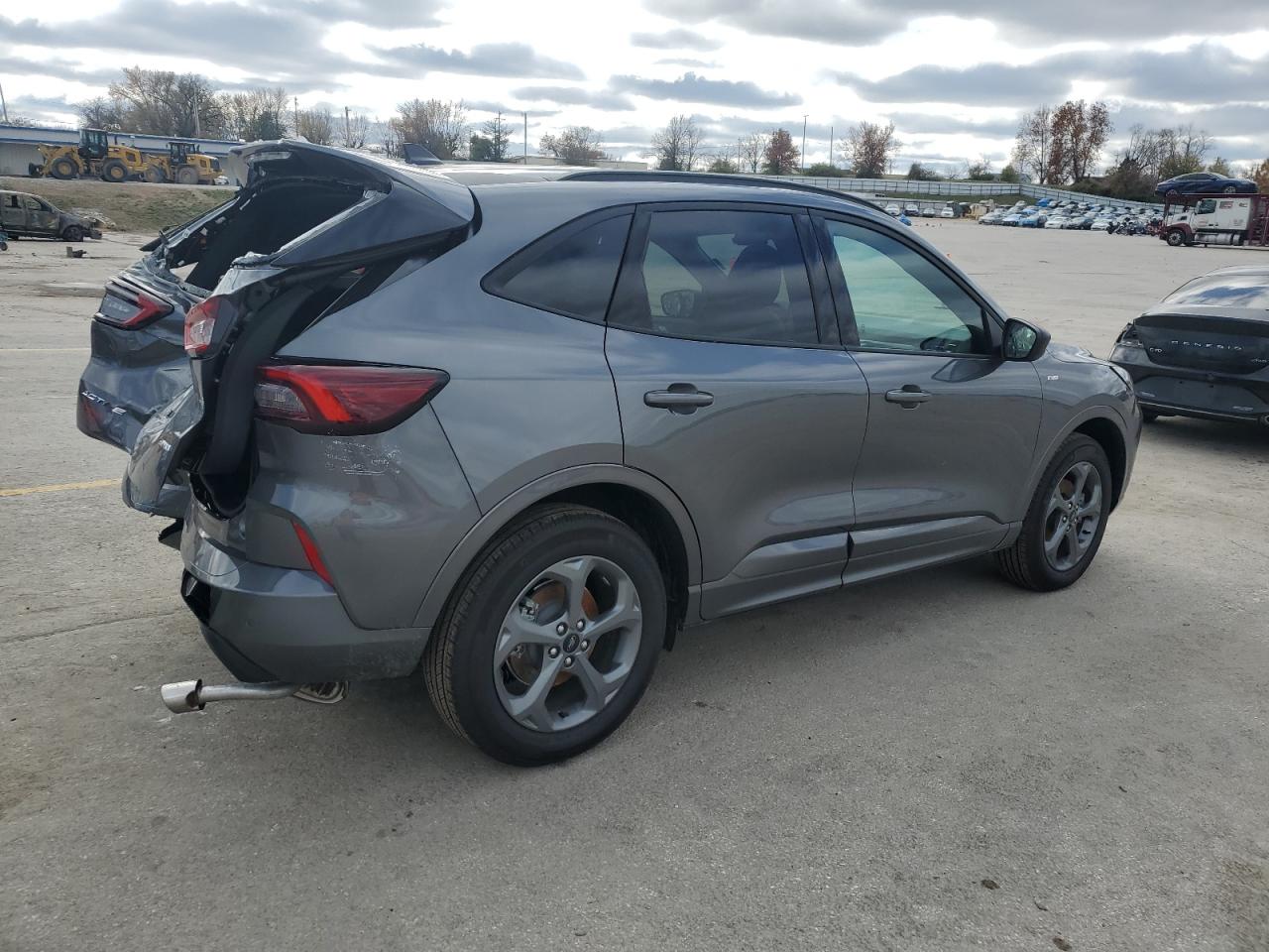 2024 FORD ESCAPE ST LINE VIN:1FMCU9MN4RUB21675