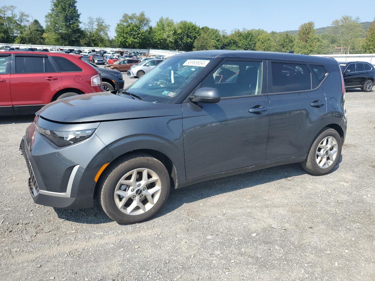 2024 KIA SOUL LX VIN:KNDJ23AU3R7910165