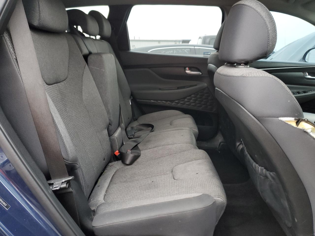 2023 HYUNDAI SANTA FE SE VIN:5NMS1DAJ3PH578432