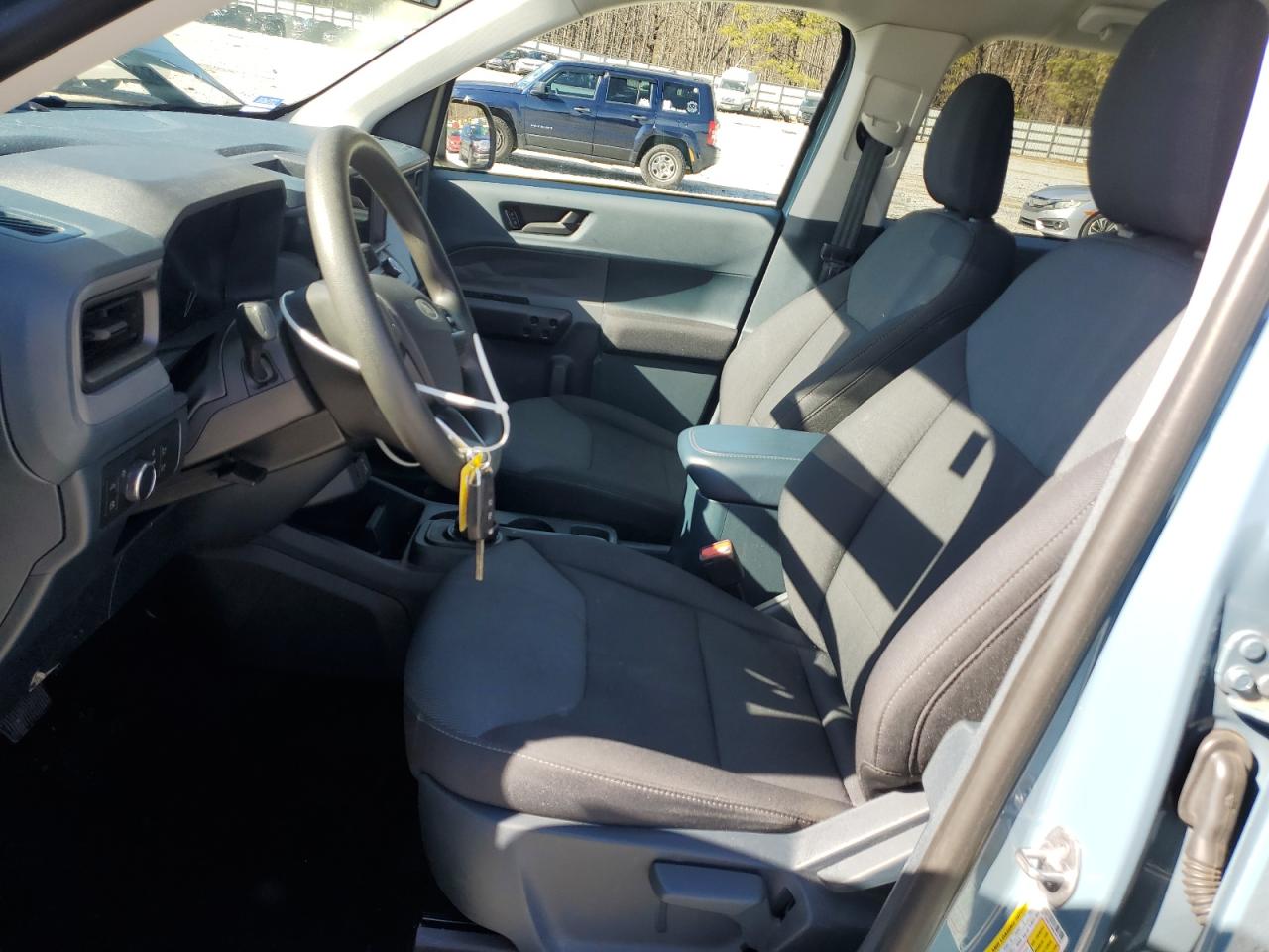 2022 FORD MAVERICK XL VIN:3FTTW8E32NRA47230