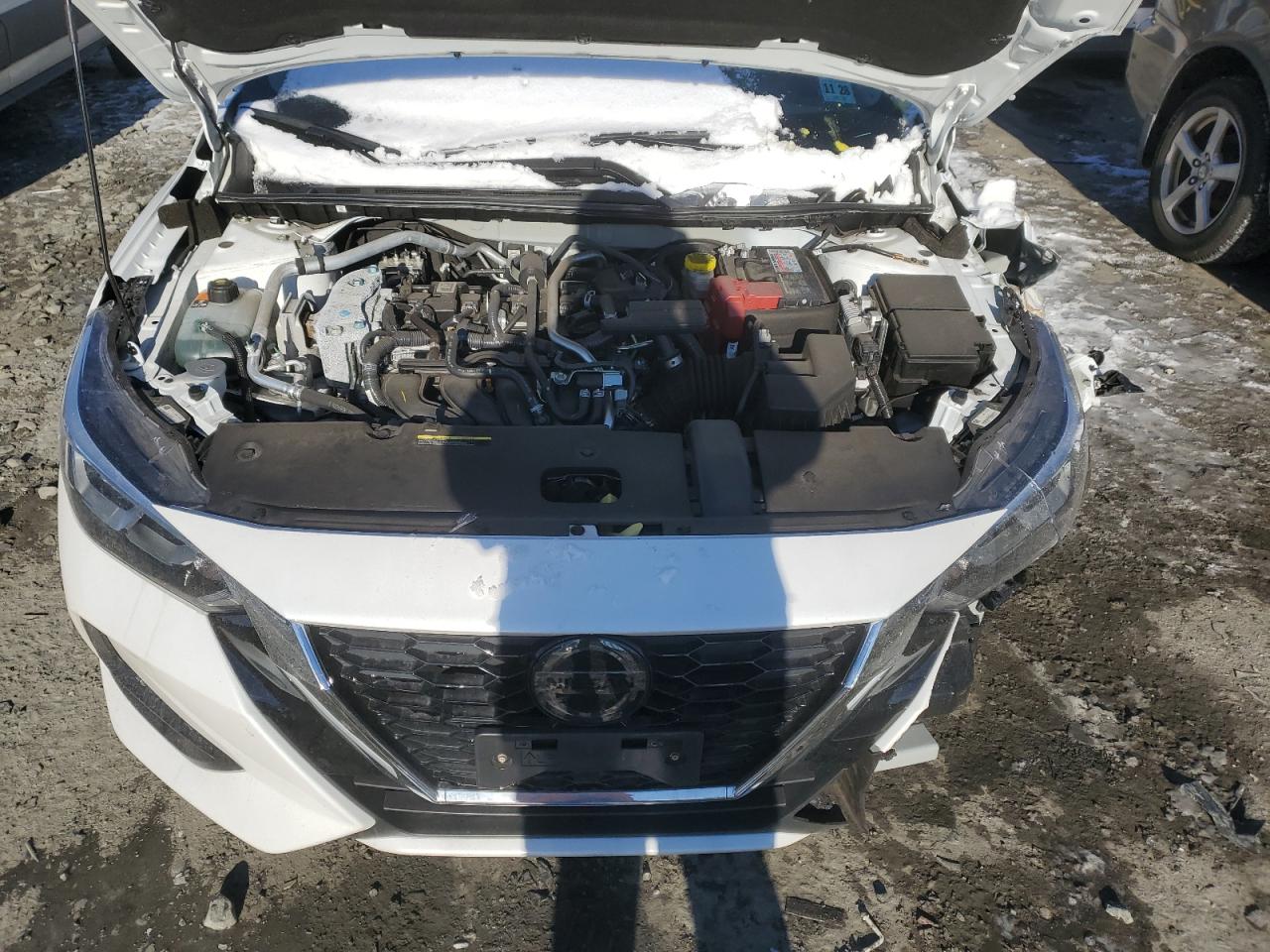 2023 NISSAN SENTRA SV VIN:3N1AB8CV4PY285339