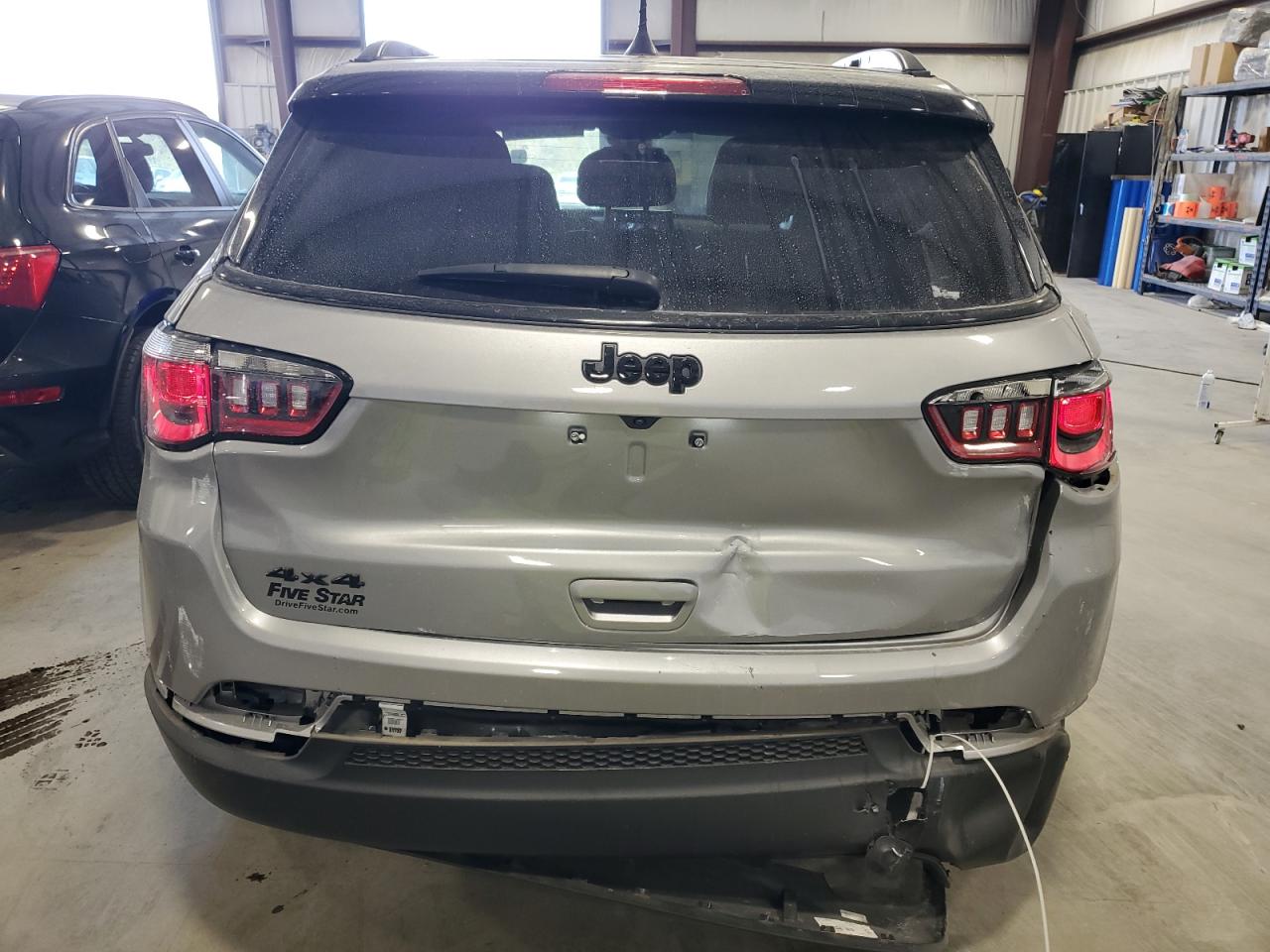 2024 JEEP COMPASS LATITUDE VIN:3C4NJDBN1RT600187