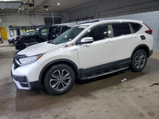 2022 HONDA CR-V EX VIN:5J6RT6H54NL053267