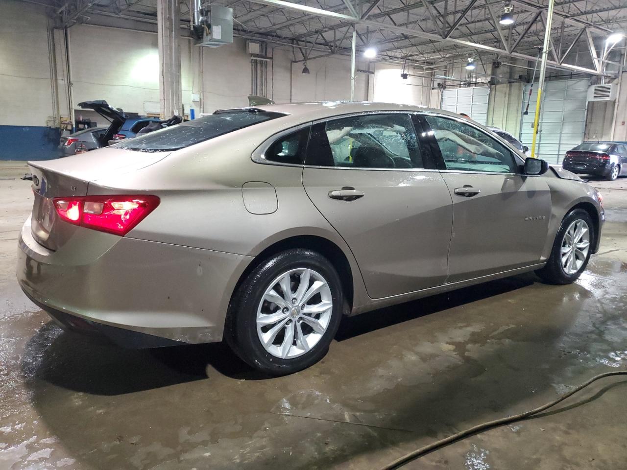 2024 CHEVROLET MALIBU LT VIN:1G1ZD5ST0RF234853