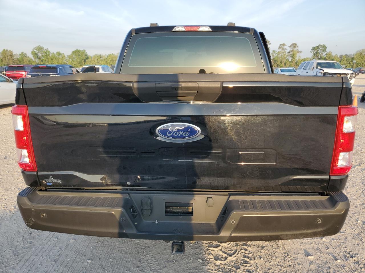 2022 FORD F150 SUPERCREW VIN:1FTFW1E52NFB03010