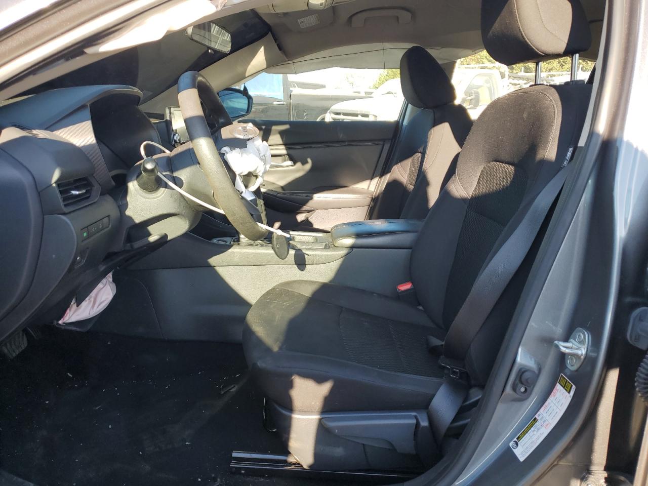 2022 NISSAN SENTRA S VIN:3N1AB8BV2NY232573