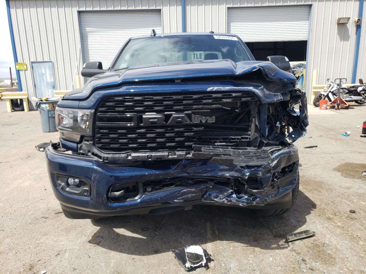 2022 RAM 2500 BIG HORN/LONE STAR VIN:3C6UR5DJXNG403212