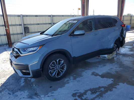 2022 HONDA CR-V EXL VIN:5J6RT6H8XNL037343