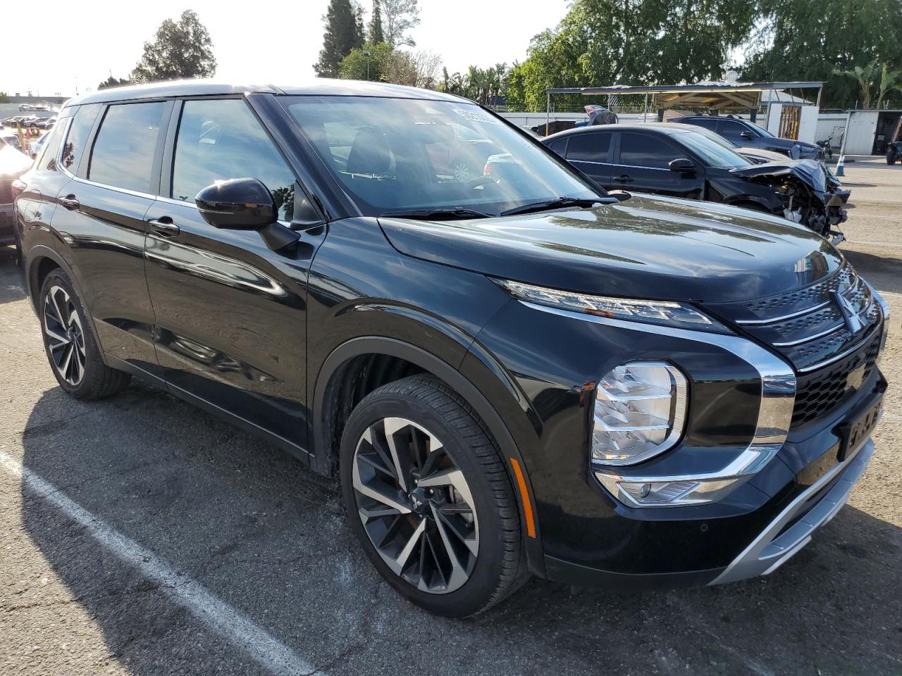 2024 MITSUBISHI OUTLANDER SE VIN:JA4J3VA89RZ073352