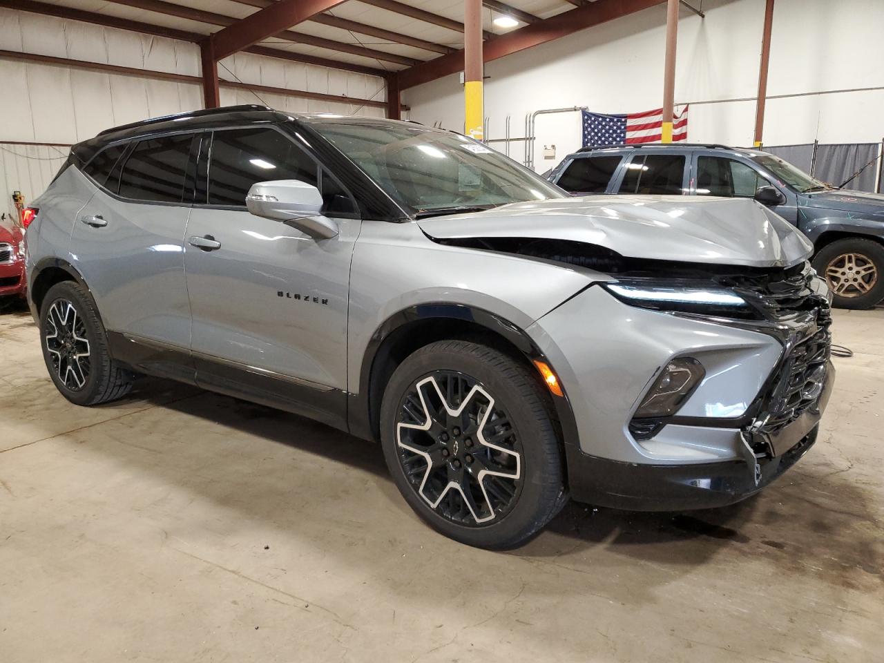 2023 CHEVROLET BLAZER RS VIN:3GNKBKRS9PS157815