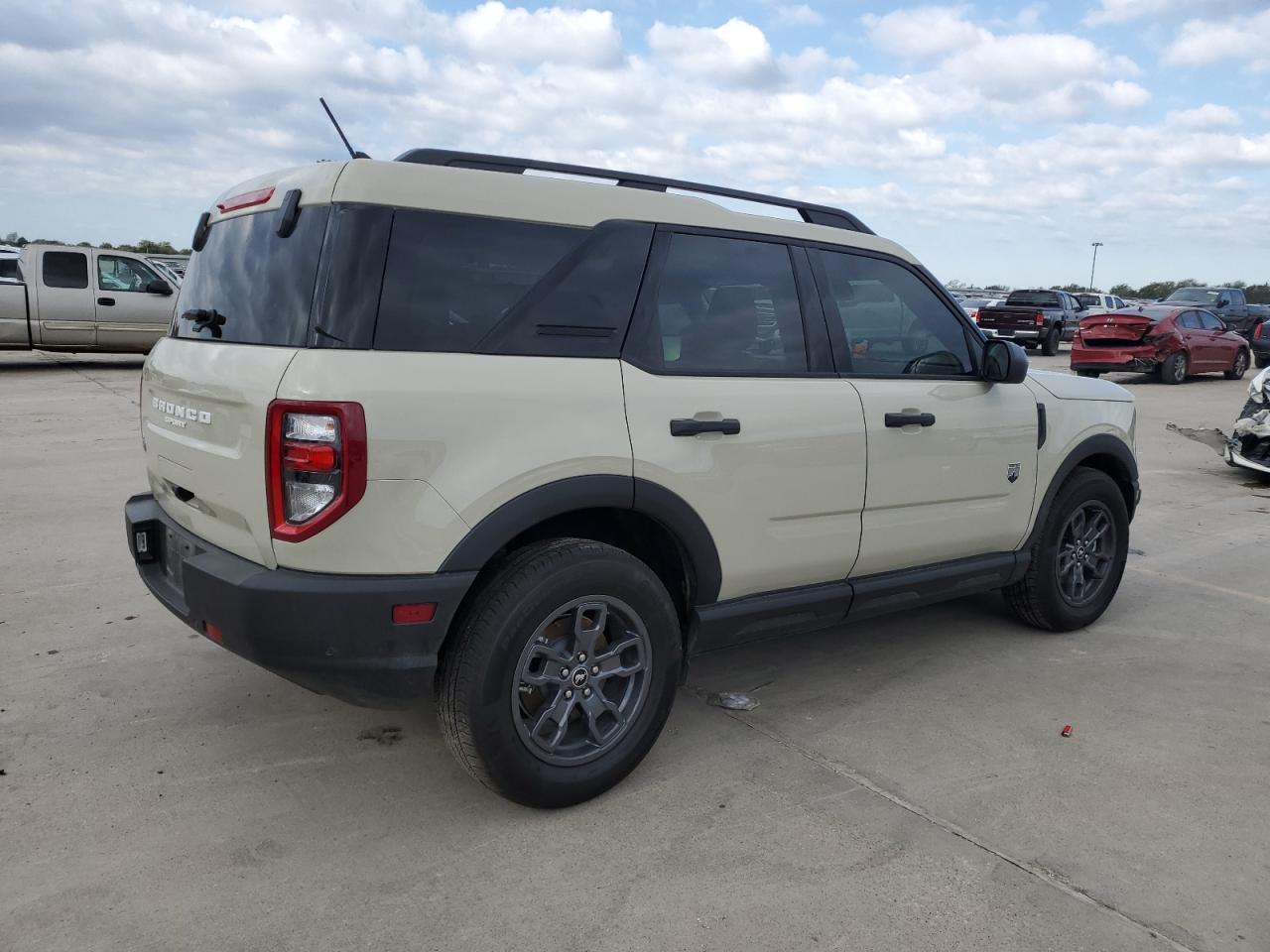 2024 FORD BRONCO SPORT BIG BEND VIN:3FMCR9B68RRF27818