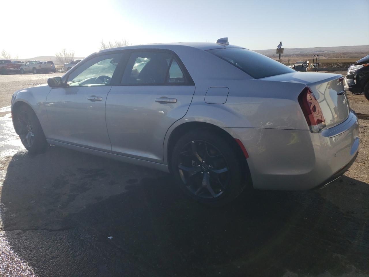 2023 CHRYSLER 300 S VIN:2C3CCABG5PH537607