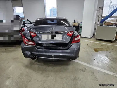 2016 Nissan Altima VIN: