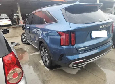 2023 Kia Sorento KNARL81GBPA160134 VIN:KNARL81GBPA160134