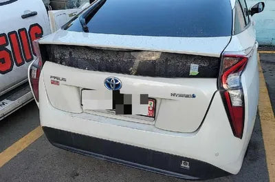 2018 Toyota Prius JTDKBRFU9J3083588 VIN:JTDKBRFU9J3083588