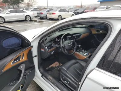 2016 Audi A6 WAUZZZ4G7GN169452 VIN:WAUZZZ4G7GN169452