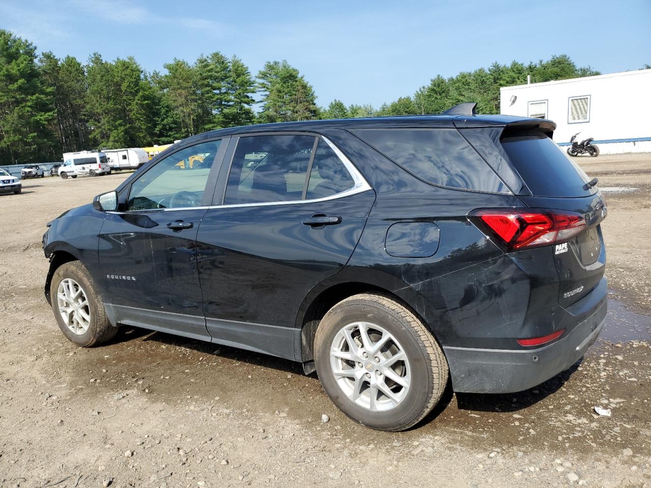 2024 CHEVROLET EQUINOX LT VIN:WP0AA2A8XNS255297