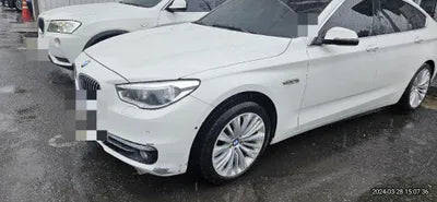 2016 bmw gran turismo WBA5N210XGG268036 VIN:WBA5N210XGG268036