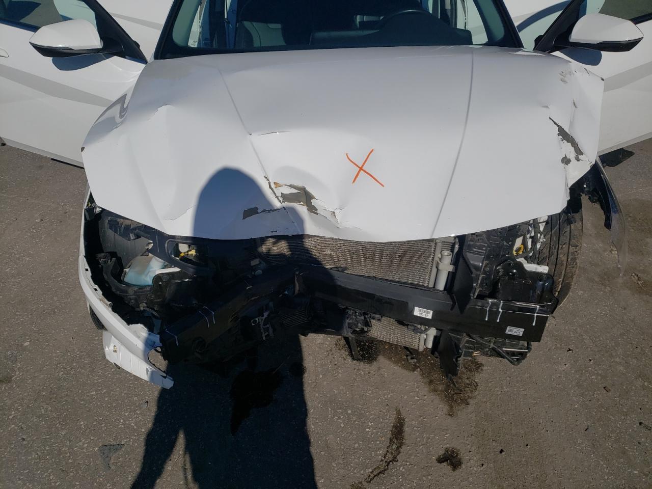 2023 HYUNDAI ELANTRA LIMITED VIN:KMHLN4AJ4PU055157