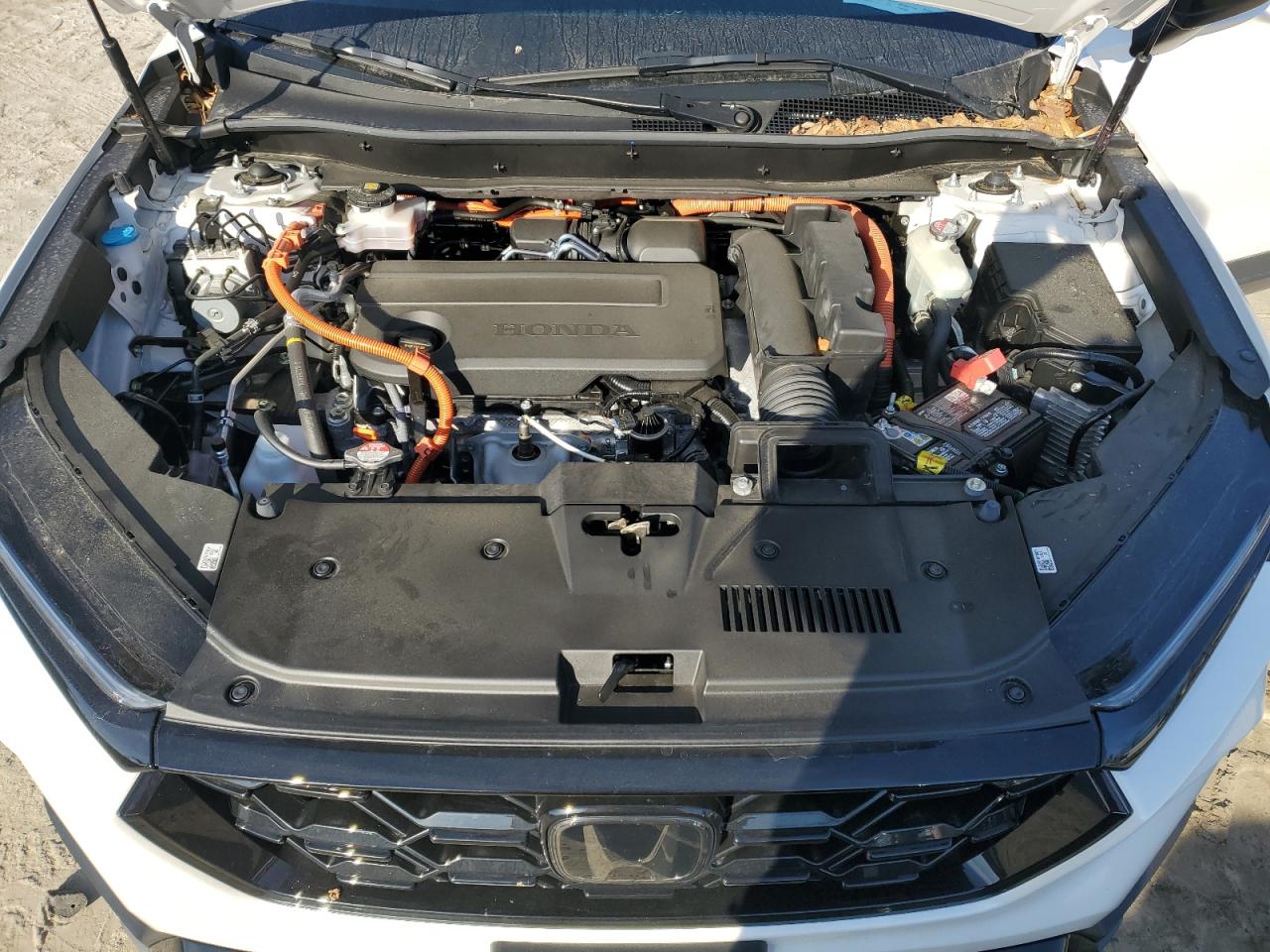 2024 HONDA CR-V SPORT-L VIN:5J6RS5H88RL002982