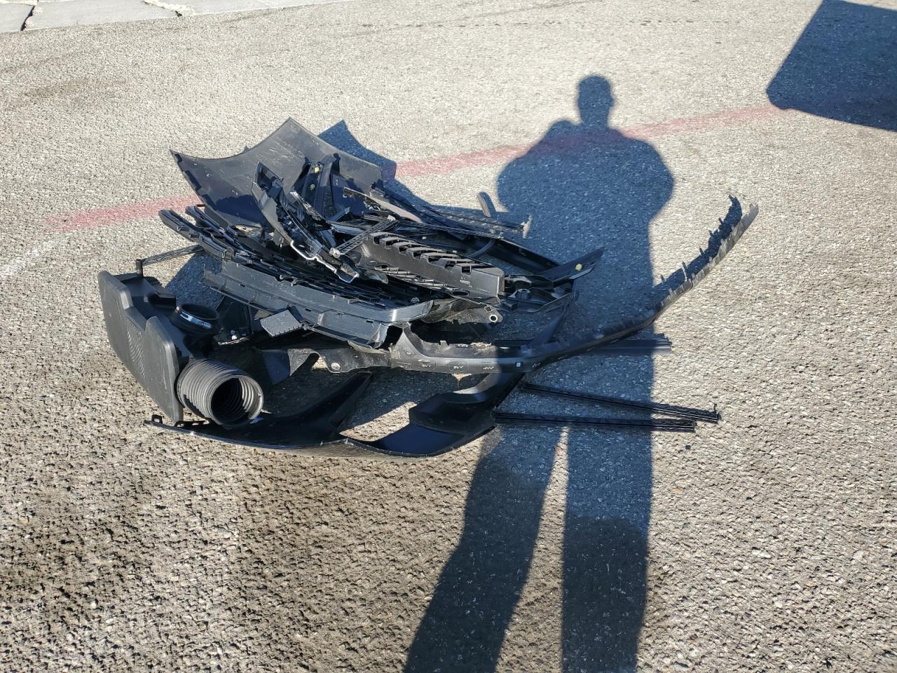 2024 CHEVROLET SILVERADO C1500 RST VIN:2GCPADED0R1135690