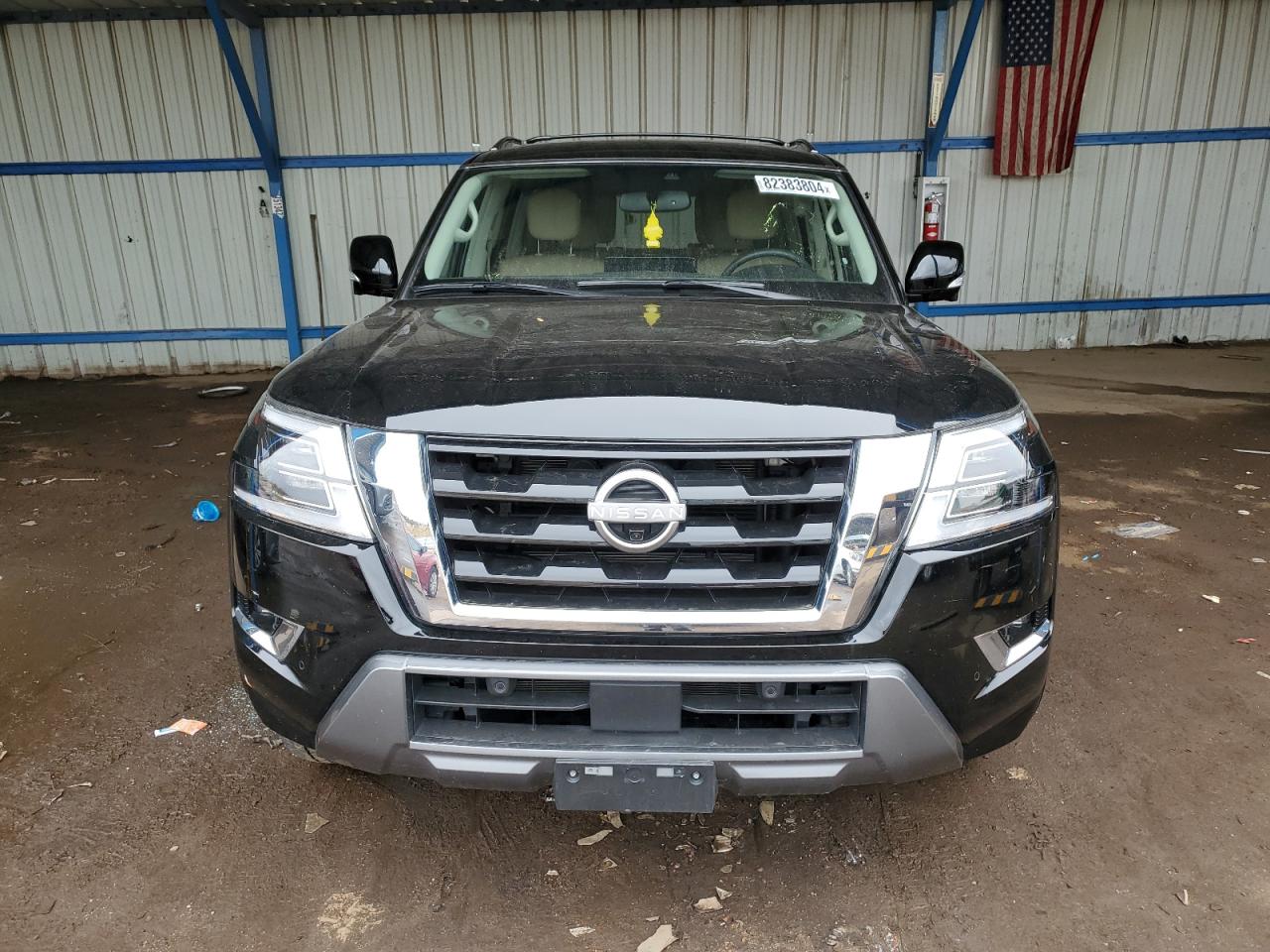 2023 NISSAN ARMADA SL VIN:JN8AY2BD6P9690159