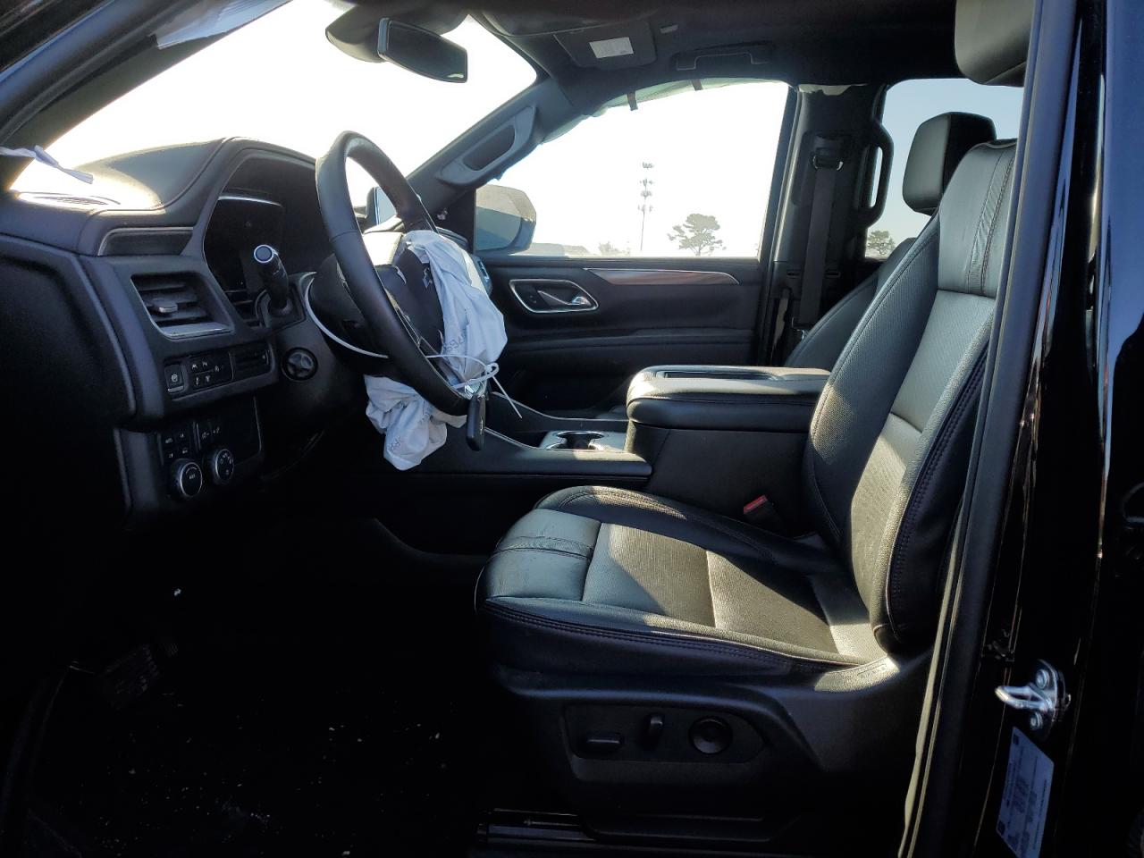 2023 CHEVROLET TAHOE K1500 RST VIN:1GNSKRKD0PR386035