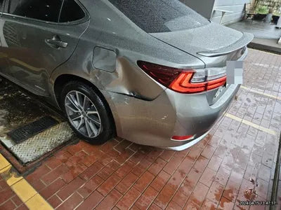 2017 Lexus ES 300 VIN: