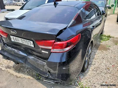 2016 Kia K5 456KMKNAGT415GGA0 VIN:456KMKNAGT415GGA0