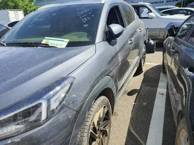 2019 Hyundai Tucson KMHJ5812GKU990413 VIN:KMHJ5812GKU990413