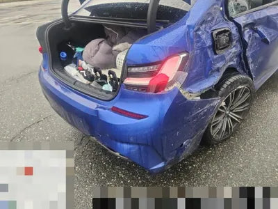 2019 BMW 320 WBA5V5102KAJ55792 VIN:WBA5V5102KAJ55792