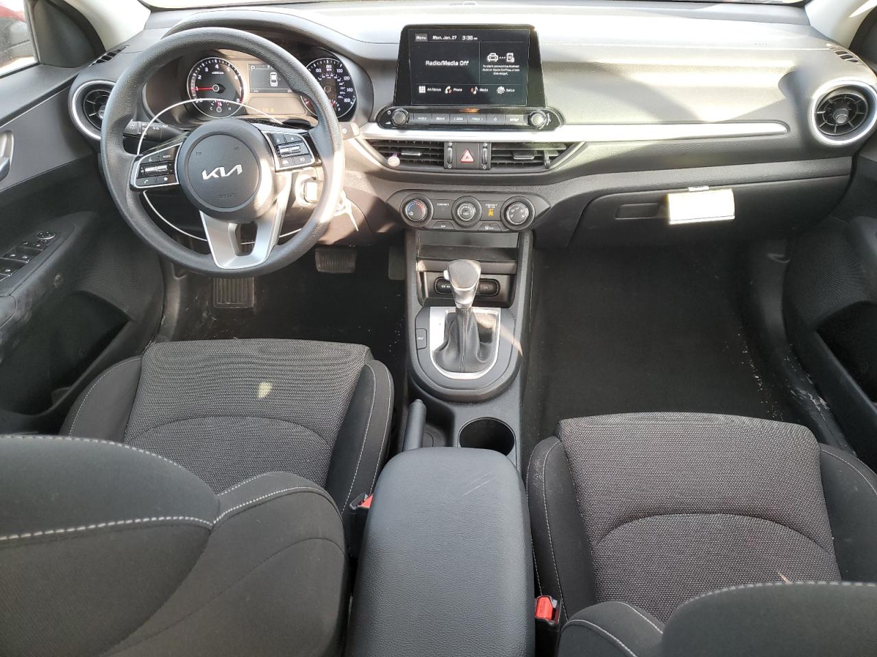 2024 KIA FORTE LX VIN:3KPF24AD4RE698758