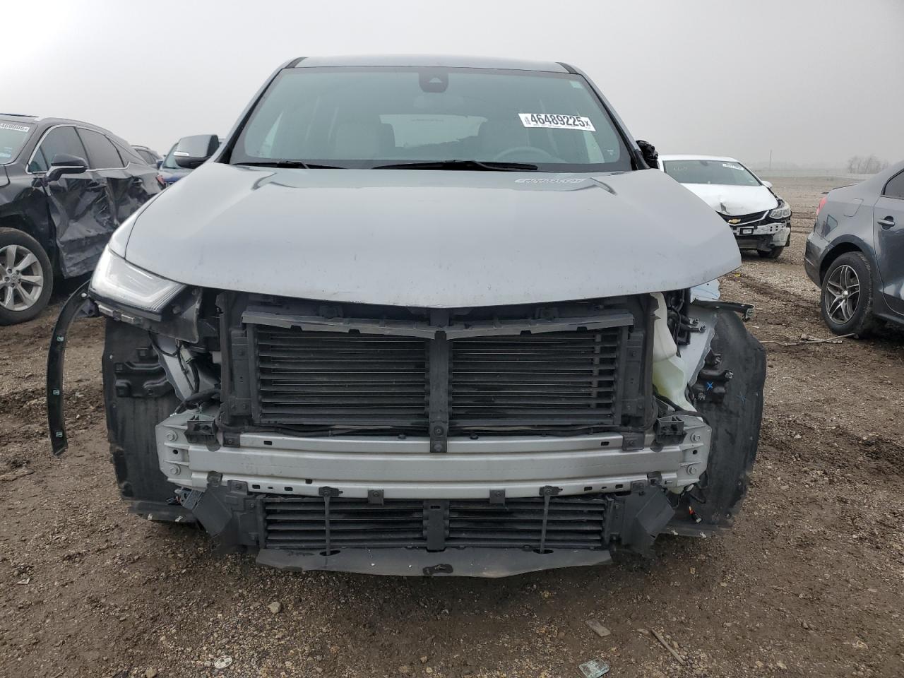 2023 CHEVROLET TRAVERSE LS VIN:1GNERFKW9PJ236089