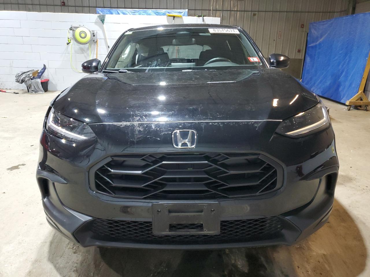 2023 HONDA HR-V SPORT VIN:3CZRZ2H51PM734186