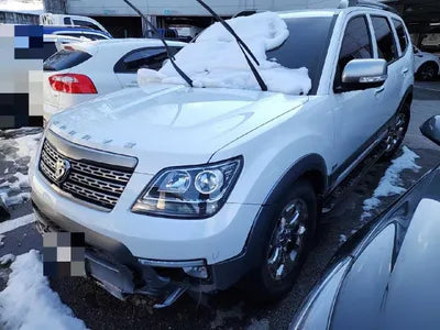 2018 Kia Mohave VIN: